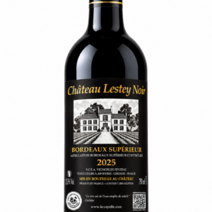 Château Lestey Noir 2025