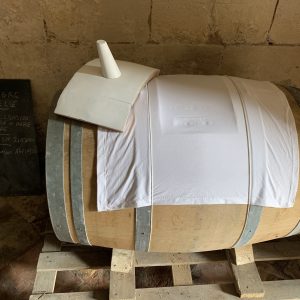 Château La Capelle Grand Vinaigre de vin rouge de Bordeaux Supérieur 75 cl (1)
