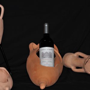 Château La Capelle cuvée amphores Bordeaux Supérieur rouge 75 cl (4)
