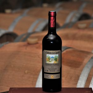 Château La Capelle cuvée spéciale barrique Bordeaux Supérieur rouge 75 cl (1)