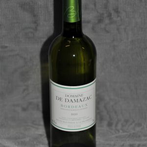Domaine de Damazac Bordeaux blanc 75 cl (3)