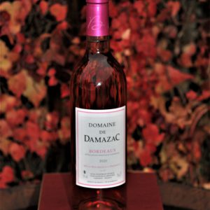 Domaine de Damazac Bordeaux rosé 75 cl (2)