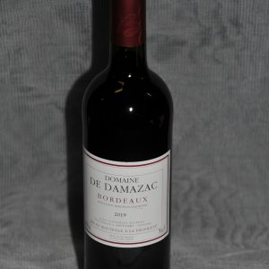Domaine de Damazac Bordeaux rouge 75 cl (2)