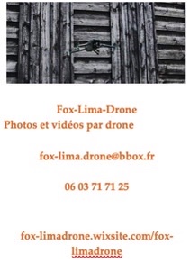 Vidéos et photos Fox-Lima-Drone