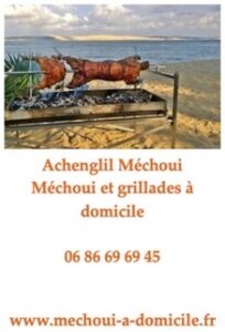 Achenglil Méchoui et grillades, traiteur
