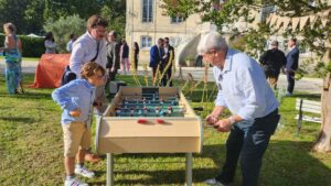 Château la Capelle - Mon Parc