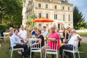 Château La Capelle - Traiteur apéritif dinatoire