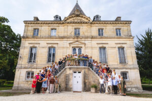 Château La Capelle - Photo groupe