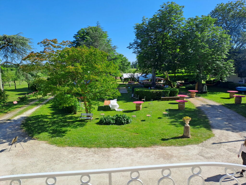 Parc Château la Capelle