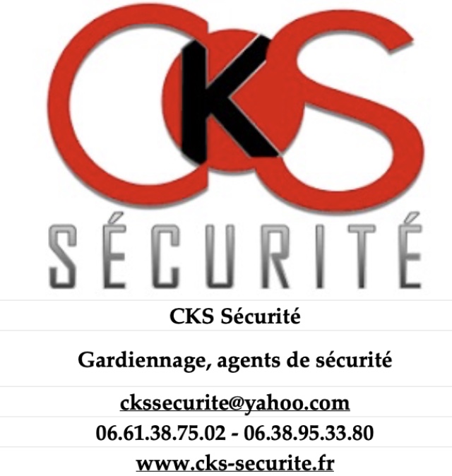 Château la Capelle - agent de sécurité