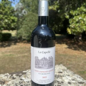 Château la Capelle Cuvée Amphores 2022