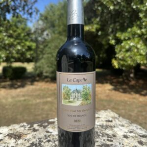 Château la Capelle - Cuvée Pour Ma Gueule 2020