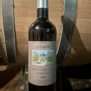 Château la Capelle - Cuvée Pour Ma Gueule 2020
