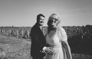 Château la Capelle - Mariage Marie & Dérek - Photographe Bogarte
