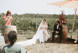 Château la Capelle - Mariage Marie et Mathieu - photographe L'Ours de la Lune