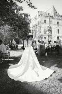 Château la Capelle - Mariage Marie et Mathieu - photographe L'Ours de la Lune