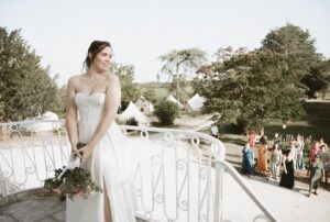 Château la Capelle - Mariage Marie et Mathieu - photographe L'Ours de la Lune
