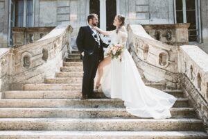 Château la Capelle - Mariage Marie et Mathieu - photographe L'Ours de la Lune