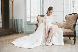 Château la Capelle - Mariage Marie et Mathieu - photographe L'Ours de la Lune