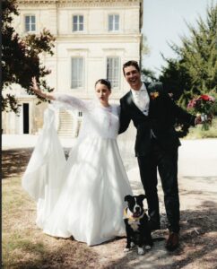 Château la Capelle - Mariage Marie et Blaise - photographe Tanguy Delavet