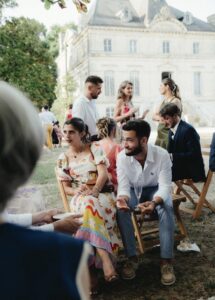 Château la Capelle - Mariage Marie et Blaise - photographe Tanguy Delavet