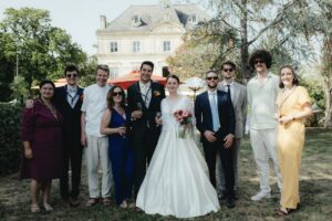 Château la Capelle - Mariage Marie et Blaise - photographe Tanguy Delavet