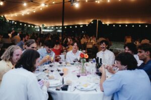 Château la Capelle - Mariage Marie et Blaise - photographe Tanguy Delavet