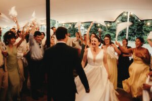 Château la Capelle - Mariage Marie et Blaise - photographe Tanguy Delavet