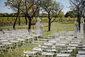 Mariage Château la Capelle cérémonie laïque