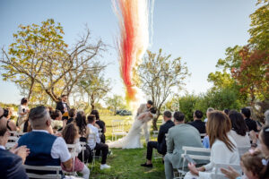 Mariage Château la Capelle cérémonie laïque