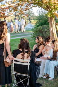 Mariage Château la Capelle champêtre chic