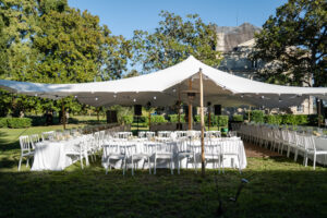 Mariage Château la Capelle champêtre chic