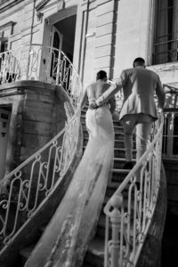 Mariage Château la Capelle champêtre chic