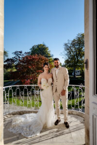 Mariage Château la Capelle champêtre chic