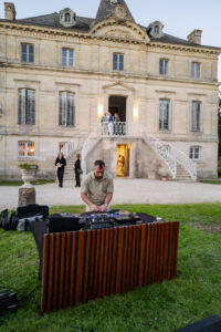 Mariage Château la Capelle champêtre chic
