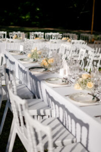 Mariage Château la Capelle champêtre chic