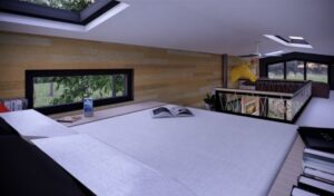 Château la Capelle - tiny house