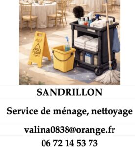 Château la Capelle - Service de ménage, nettoyage