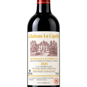 Château la Capelle 2023
