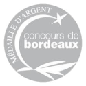 Medaille-d'Argent-Concours-de-Bordeaux