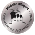 Medaille-d'Argent-des-Vins-de-Coutras