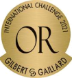 médaille international challenge 2021